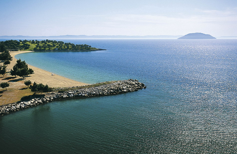 Porto Carras Sitonija a